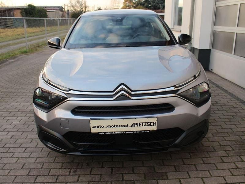 Gebraucht Citroën C4 Live 101 PS (74 kW) 2022 Grau Limousine