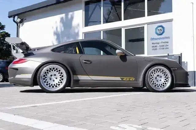 Gebraucht Porsche 911 Carrera 450 PS (330 kW) 2006 Grau Coupé