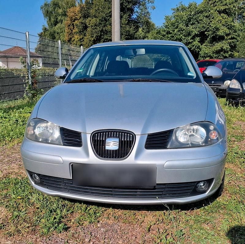 Silber Gebraucht 2005 Seat Ibiza Sport Kleinwagen | 2.100 € (Fairer Preis) - Bild 1/4