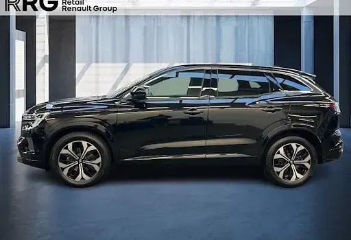 Gebraucht Renault Austral Techno 158 PS (116 kW) 2025 Schwarz SUV