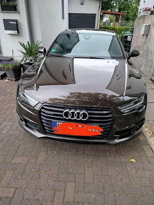 Gebraucht Audi A7 272 PS (200 kW) 2018 Coupé