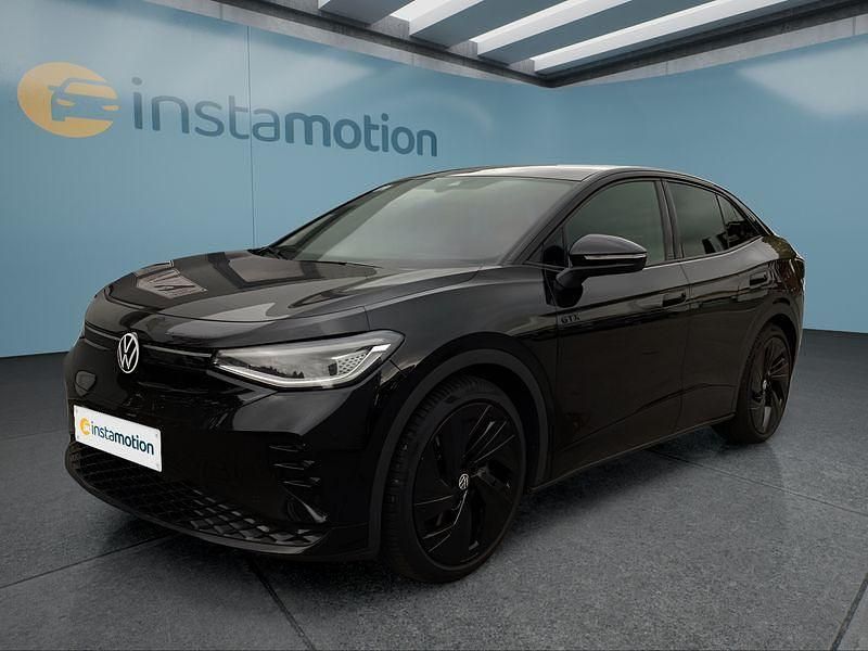 Schwarz Gebraucht 2025 VW ID.5 GTX SUV | 44.849 € (Teuer) - Bild 1/4