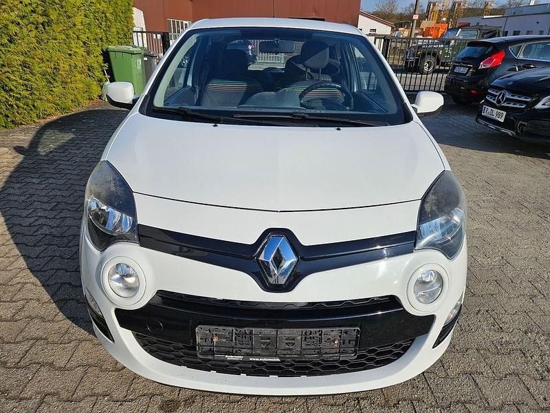 Gebraucht Renault Twingo Initiale Paris 75 PS (55 kW) 2013 Weiß Kleinwagen