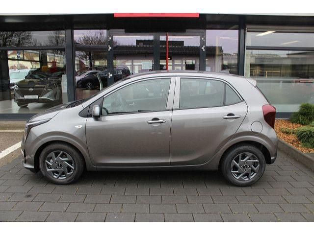 Neu Kia Picanto Vision 79 PS (58 kW) 2025 M7g astrograu metallic Kleinwagen