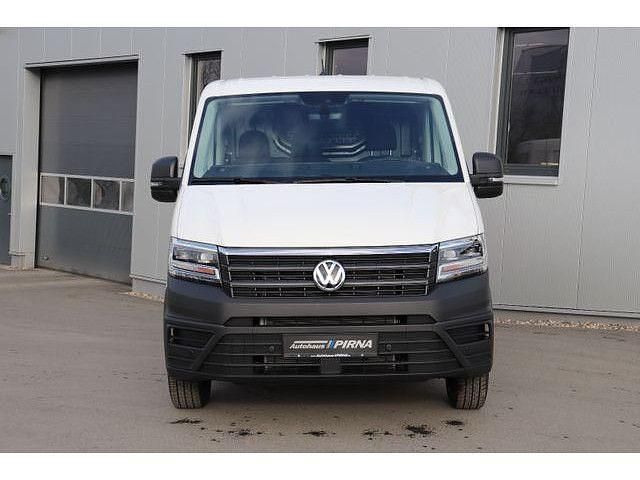 Gebraucht VW Crafter 140 PS (102 kW) 2023 Weiß Van