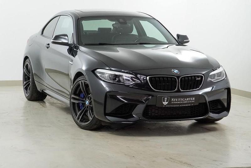 Schwarz Gebraucht 2017 BMW M2 Sport Line Coupé | 37.800 € (Fairer Preis) - Bild 1/4
