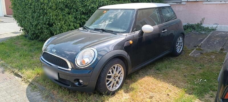 Schwarz Gebraucht 2007 Mini Cooper Kleinwagen | 2.300 € (Fairer Preis) - Bild 1/4