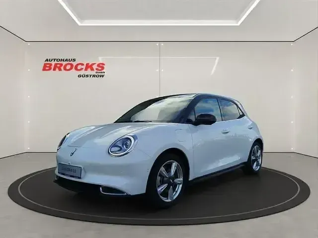 Gebraucht Ora 03 Pro+ 125 kW (171 PS) 2025 Weiß Kleinwagen