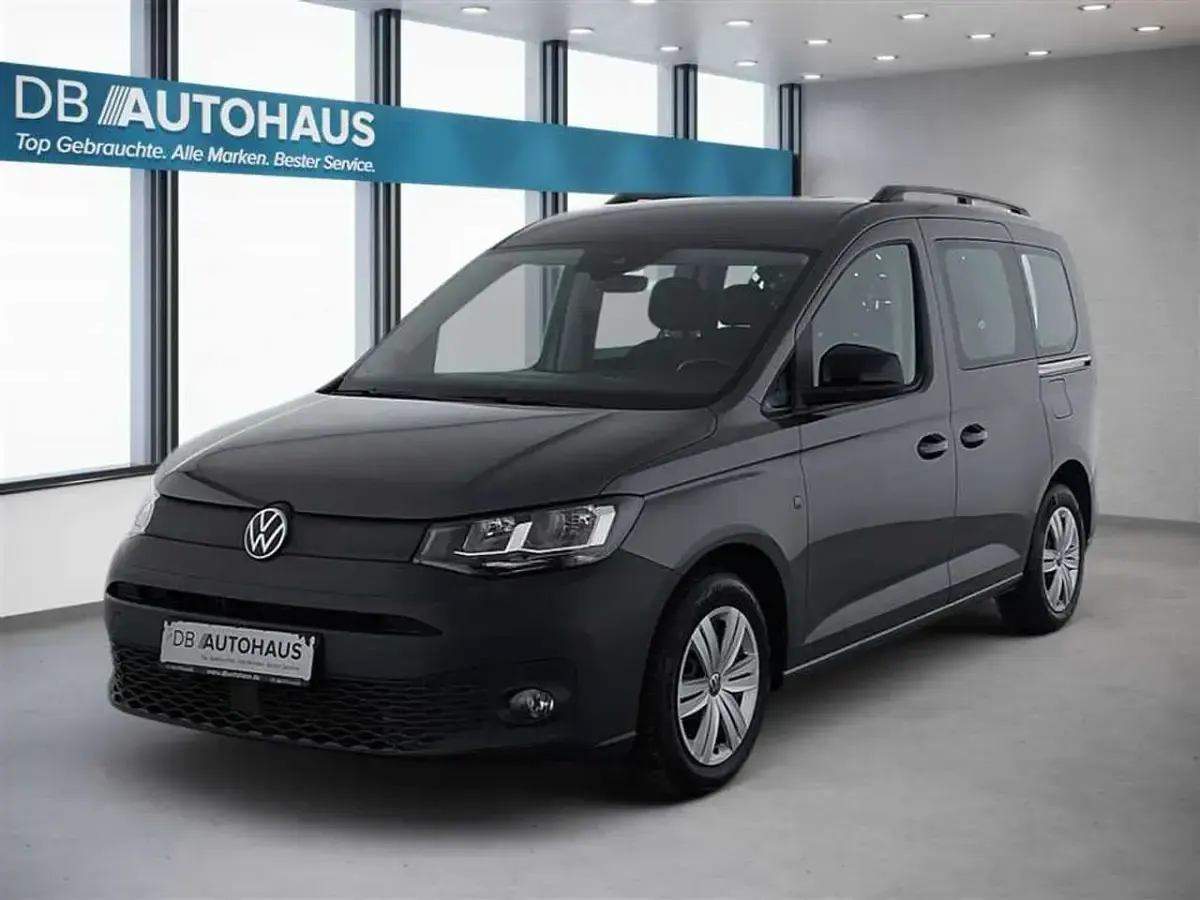 Gebraucht VW Caddy 122 PS (89 kW) 2023 Van / Kleinbus
