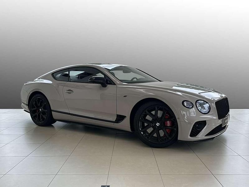 Grau Gebraucht 2023 Bentley S1 Limousine | 231.320 € - Bild 1/4