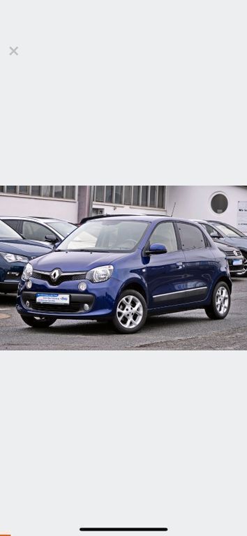 Violet Gebraucht 2017 Renault Twingo Intens Kleinwagen | 8.300 € (Guter Preis) - Bild 1/4
