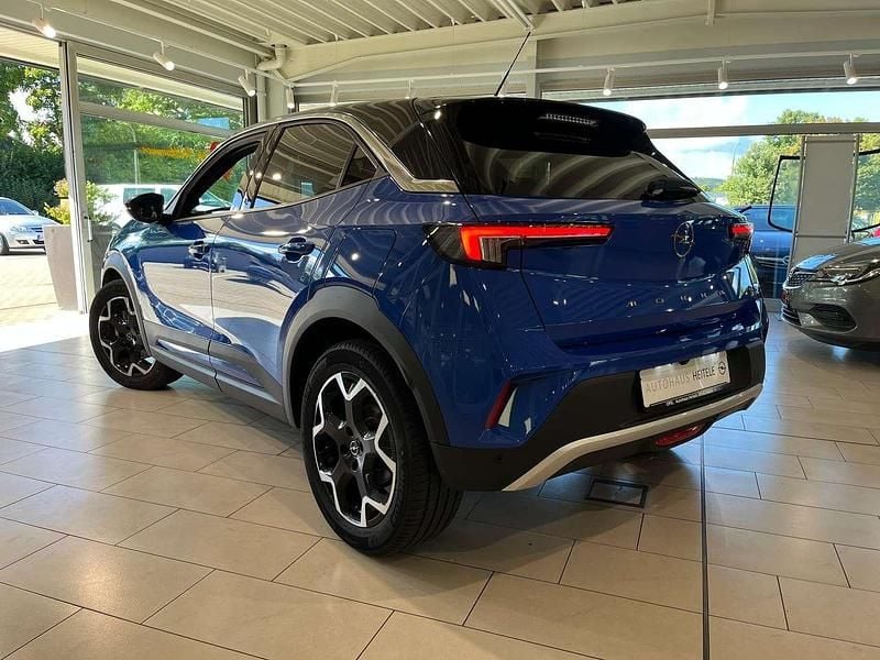 Gebraucht Opel Mokka-e Ultimate 100 kW (136 PS) 2021 Blau SUV