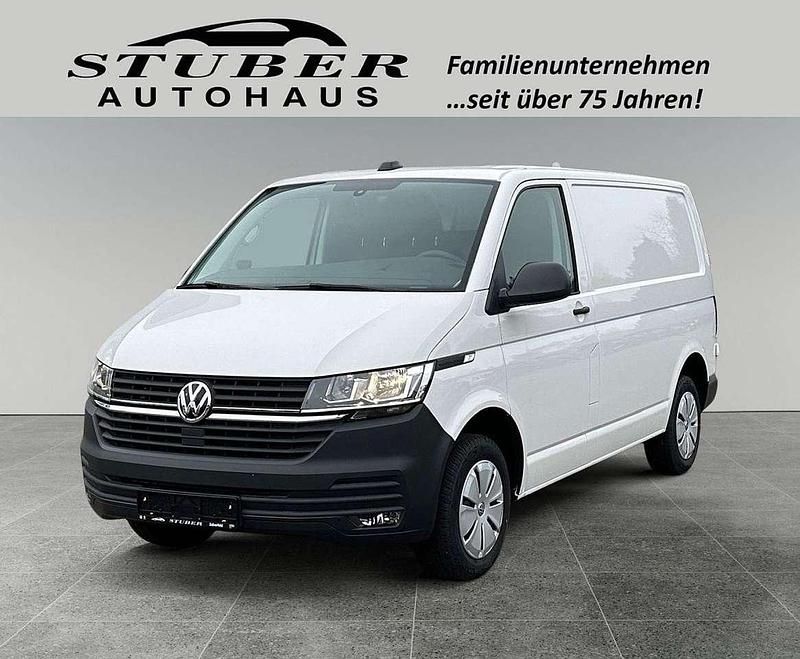 Candyweiß Neu 2024 VW T6.1 Van | 34.990 € (Guter Preis) - Bild 1/4