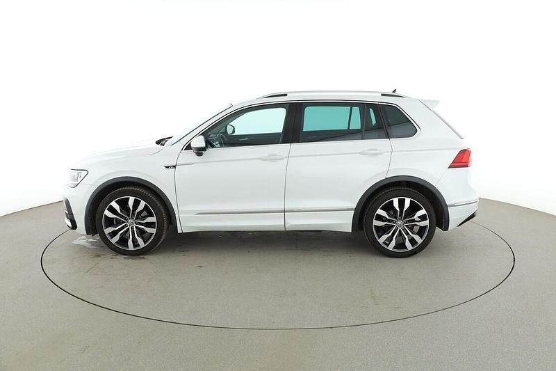 Gebraucht VW Tiguan 190 PS (139 kW) 2019 Weiß SUV
