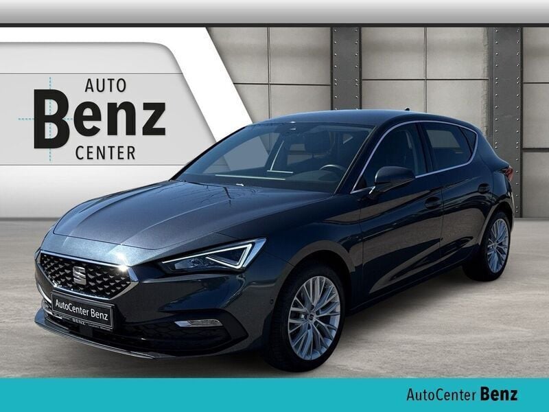Magnetic tech Gebraucht 2020 Seat Leon XCELLENCE Limousine | 21.990 € (Fairer Preis) - Bild 1/2
