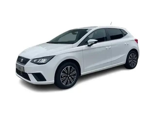 Weiß Neu 2025 Seat Ibiza Style Limousine | 20.689 € (Fairer Preis) - Bild 1/4