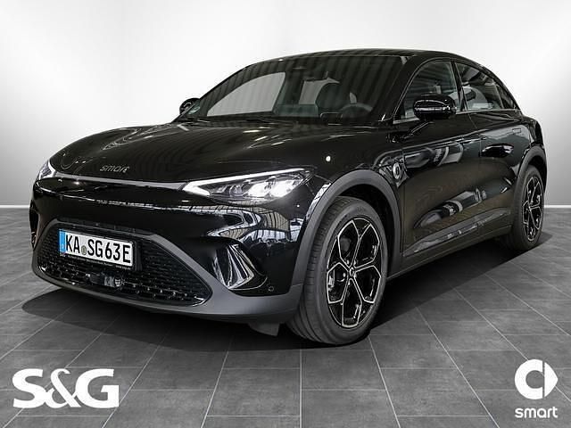 Meta black Gebraucht 2025 Smart #3 Pro+ SUV | 39.499 € (Fairer Preis) - Bild 1/4