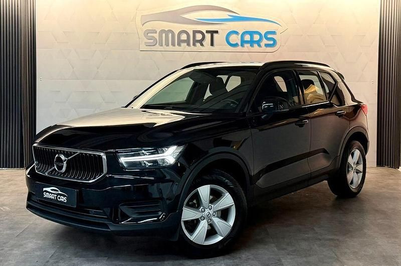 Gebraucht Volvo XC40 156 PS (114 kW) 2019 Schwarz SUV