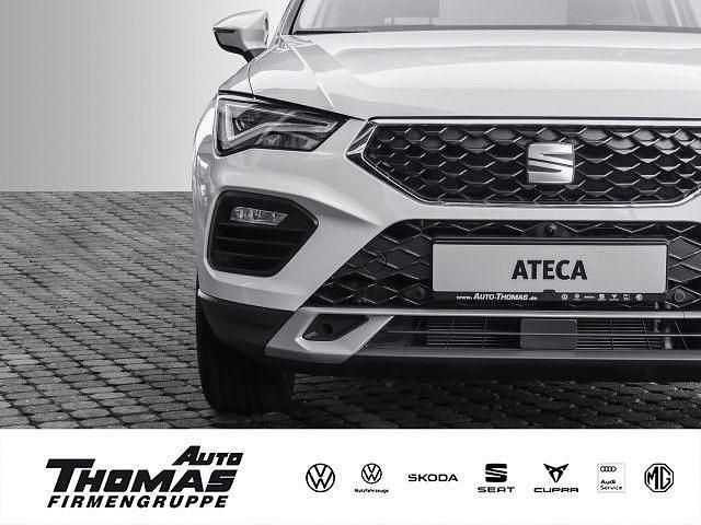 Glacial weiß Neu 2025 Seat Ateca Style SUV | 39.790 € - Bild 1/3