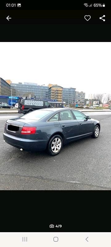 Gebraucht Audi A6 179 PS (131 kW) 2007 Limousine