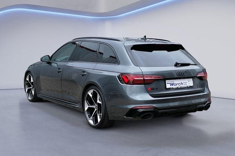 Gebraucht Audi RS4 Competition 450 PS (330 kW) 2023 Grau Kombi