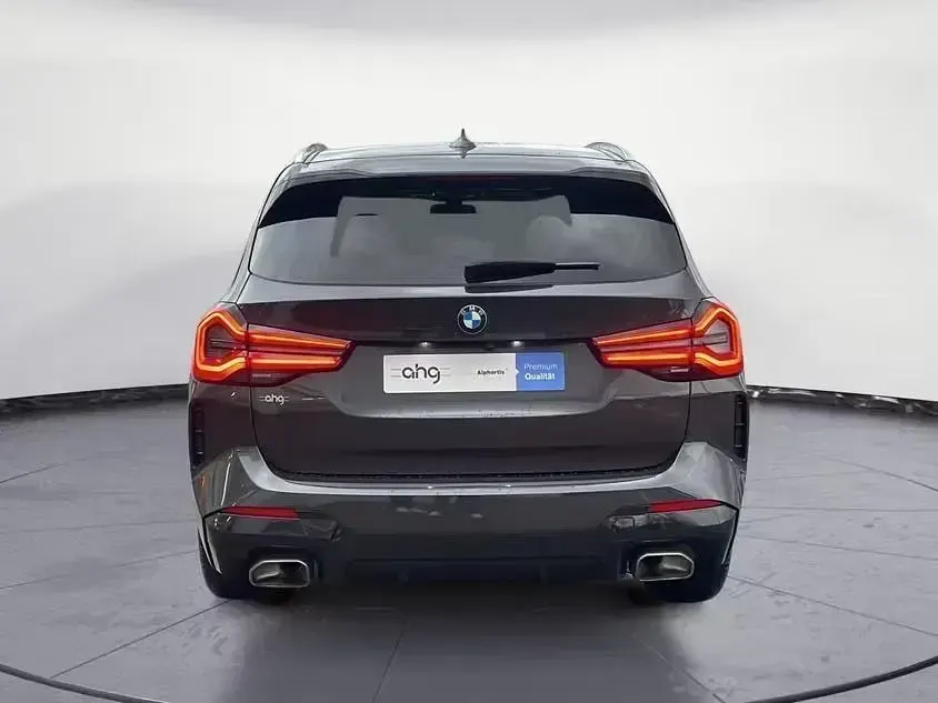 Używany BMW X3 Performance 286 KM (210 kW) 2023 Szary SUV