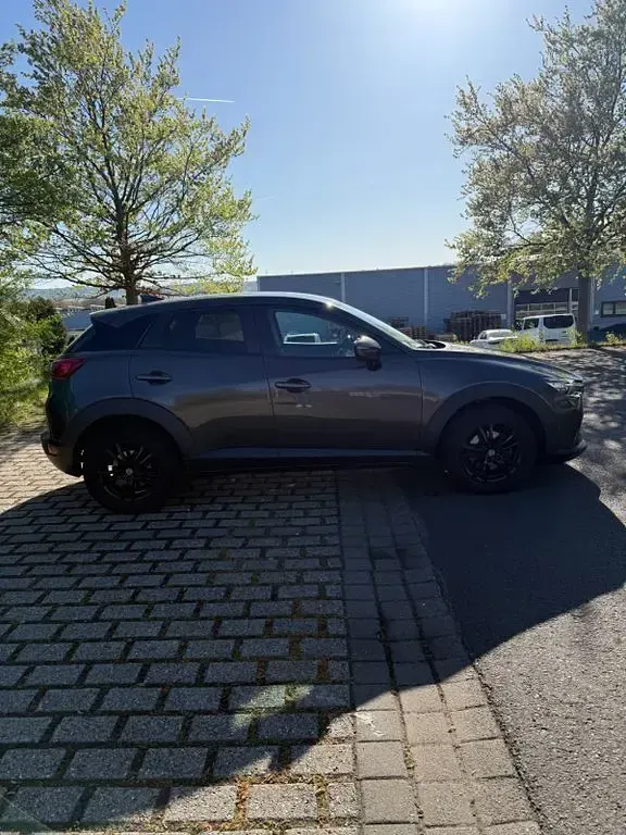 Second-hand Mazda CX-3 120 CP (88 kW) 2017 SUV