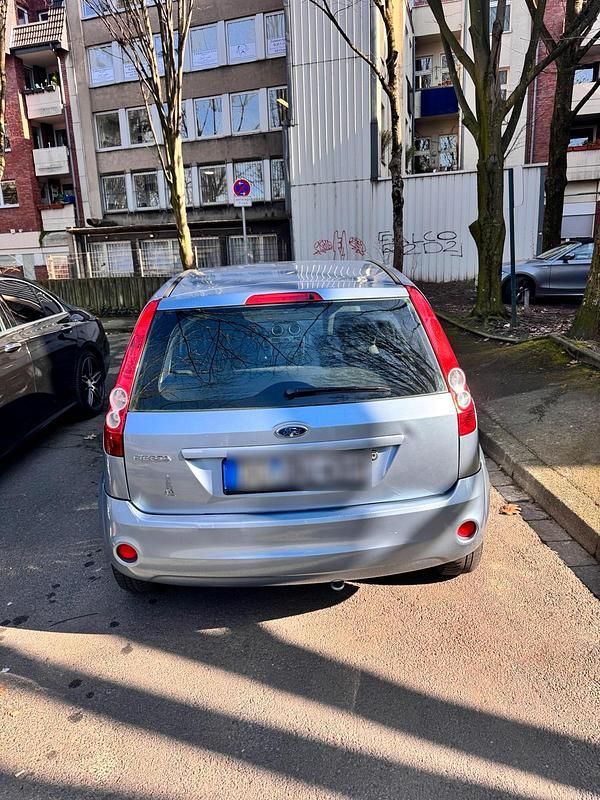 Gebraucht Ford Fiesta 80 PS (58 kW) 2006 Kleinwagen