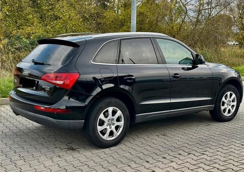 Gebraucht Audi Q5 170 PS (125 kW) 2009 SUV