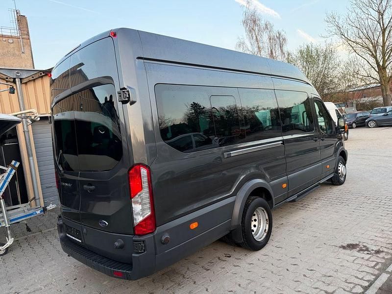 Usata Ford Transit 155 CV (114 kW) 2017 Grigio Monovolume