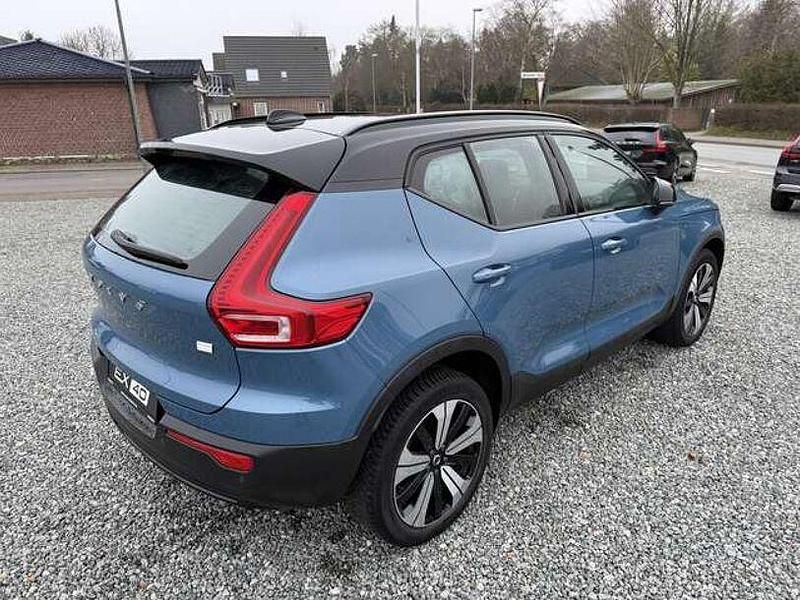 Gebraucht Volvo XC40 Plus 169 kW (231 PS) 2022 Blau SUV
