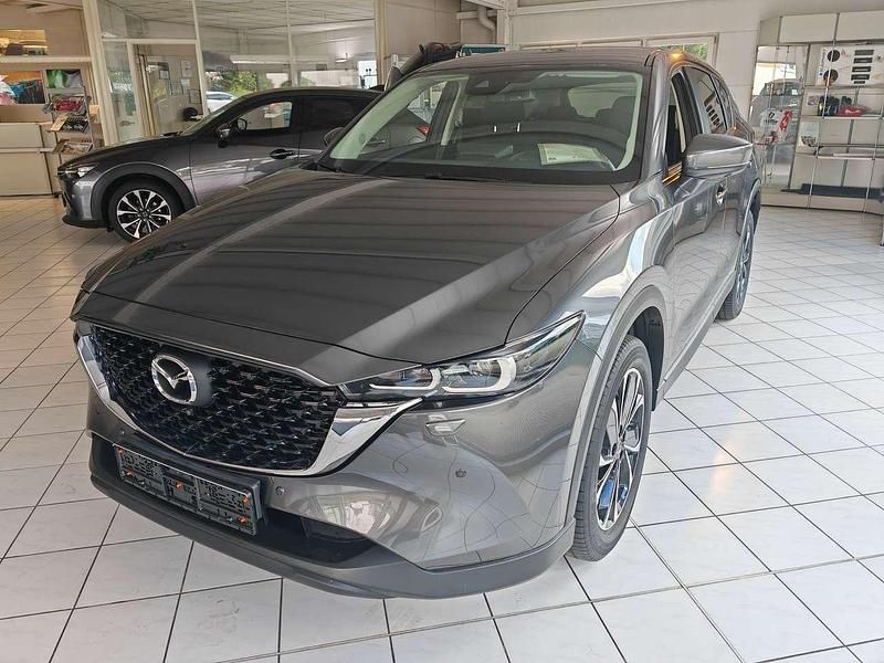 Matixgrau Gebraucht 2023 Mazda CX-5 Ad'Vantage SUV | 29.990 € (Fairer Preis) - Bild 1/4