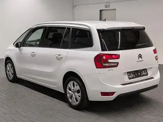 Gebraucht Citroën C4 2019 Weiss Limousine