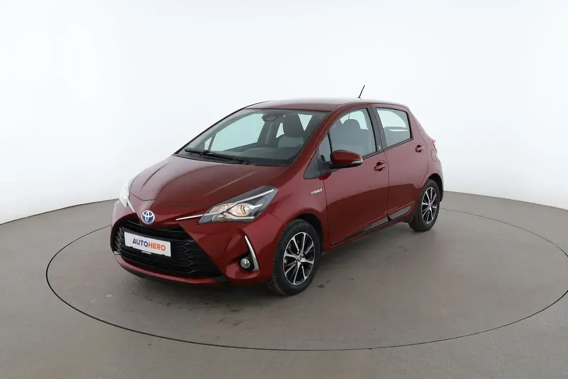 Gebraucht Toyota Yaris Team 101 PS (74 kW) 2018 Kleinwagen
