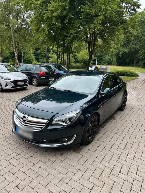Gebraucht 2014 Opel Insignia OPC Limousine | 7.300 € (Guter Preis) - Bild 1/4