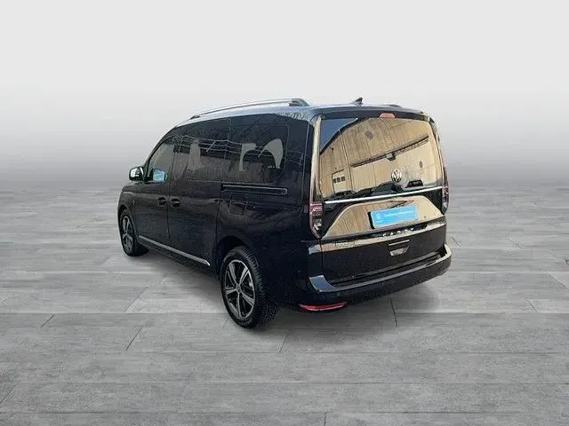 Gebraucht VW Caddy Maxi Style 122 PS (89 kW) 2024 Schwarz Van / Kleinbus