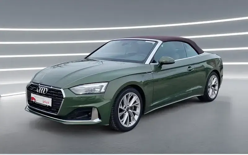 Gebraucht Audi A5 Cabriolet Ambiente 204 PS (150 kW) 2023 Cabrio