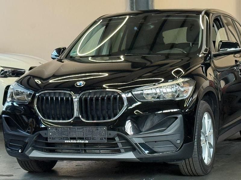 Gebraucht BMW X1 Advantage 150 PS (110 kW) 2020 Schwarz SUV