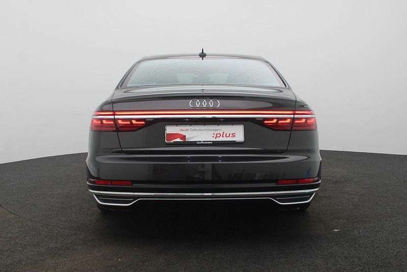 Gebraucht Audi A8 Comfort 449 PS (330 kW) 2020 Vesuvgrau metallic Limousine
