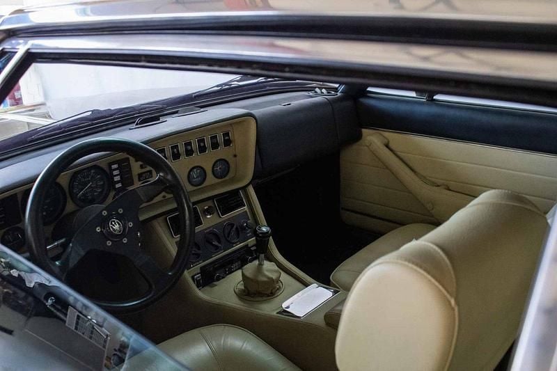 Gebraucht Maserati Kyalami 253 PS (186 kW) 1980 Coupé