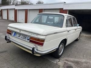 Gebraucht BMW 2000 130 PS (95 kW) 1971 Weiß Limousine