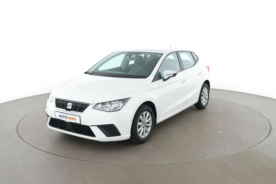 Gebraucht Seat Ibiza Style 2019 Kleinwagen
