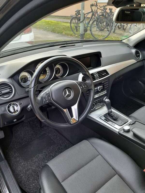 Gebraucht 2012 Mercedes C180 Avantgarde Limousine | 13.990 € (Fairer Preis) - Bild 1/4