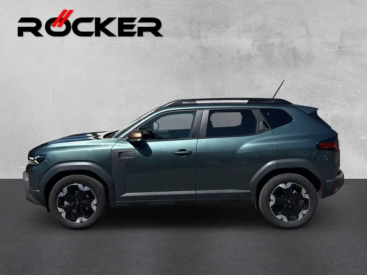 Używany Dacia Duster Extreme 140 KM (102 kW) 2025 Zielony SUV