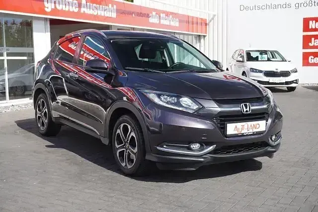 Gebraucht Honda HR-V Executive 131 PS (96 kW) 2016 Schwarz SUV