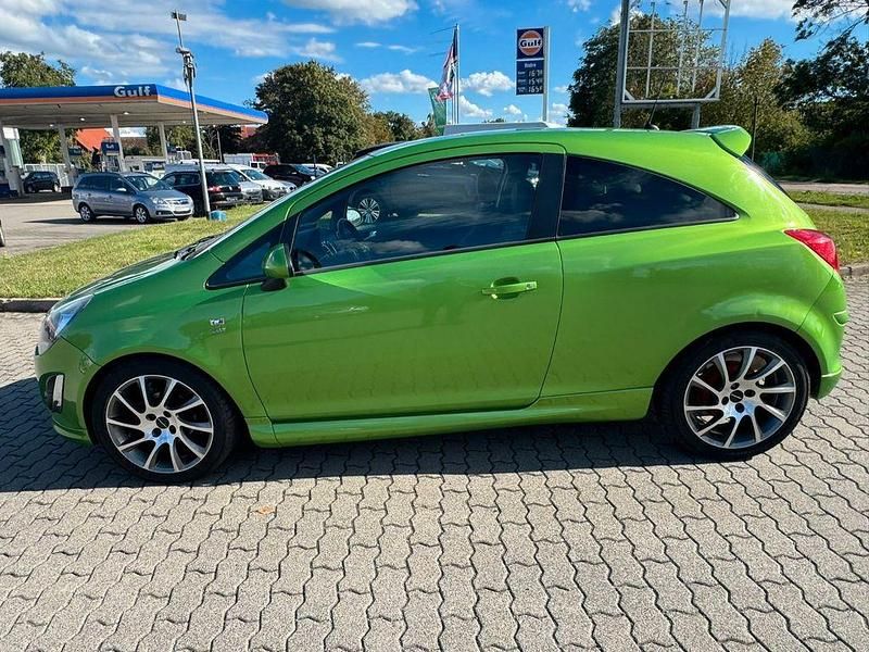 Gebraucht Opel Corsa Energy 87 PS (63 kW) 2014 Grasshopper Kleinwagen