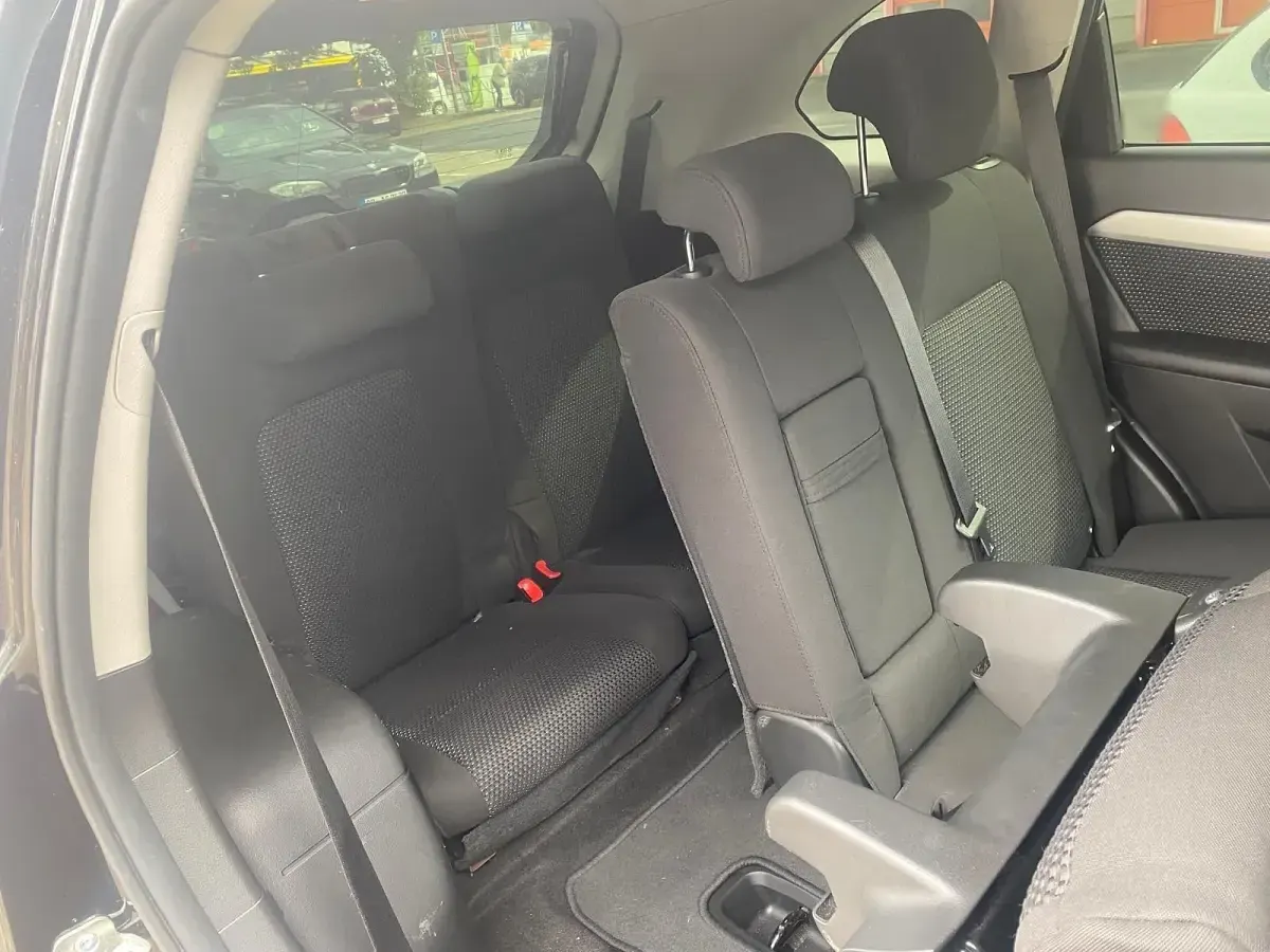 Gebraucht Chevrolet Captiva 150 PS (110 kW) 2011 Schwarz SUV