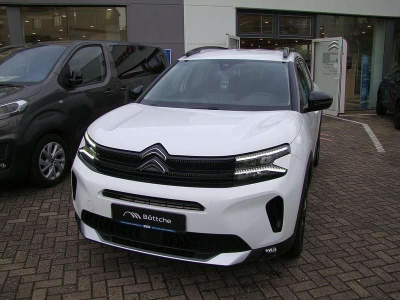 Lack weiss banquise/typ aussenverkleidung spiegel flach standard Gebraucht 2024 Citroën C5 Aircross SUV | 24.550 € (Guter Preis) - Bild 1/4