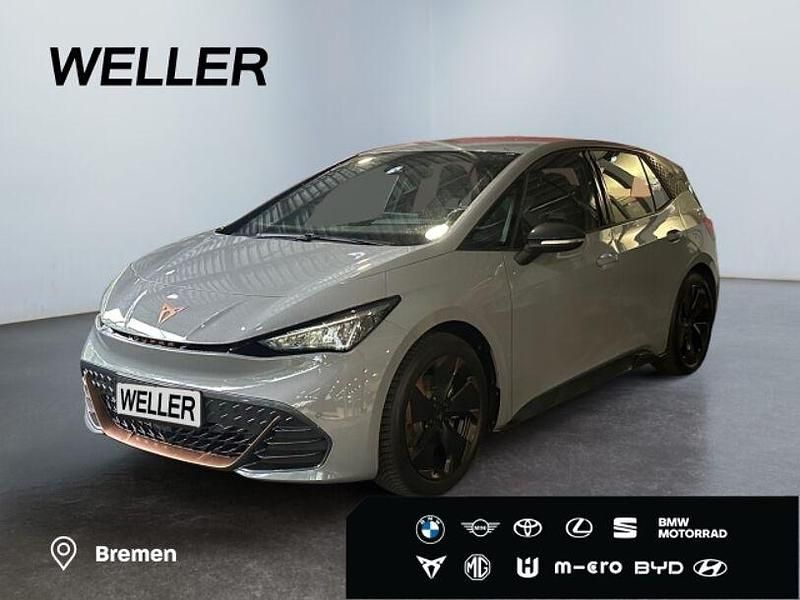 Grau Gebraucht 2023 Cupra Born Kleinwagen | 25.980 € (Fairer Preis) - Bild 1/3