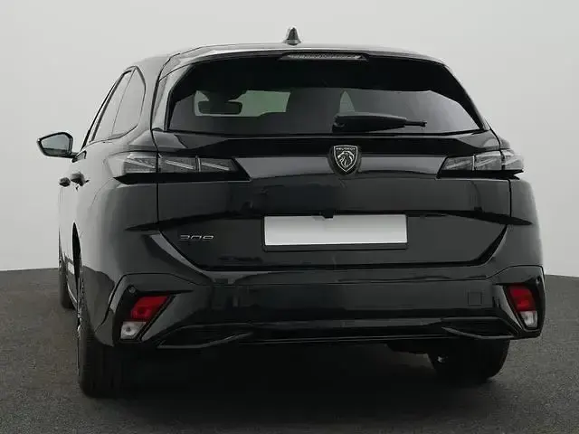 Neu Peugeot 308 SW Allure 131 PS (96 kW) 2026 Perlaneraschwarz Kombi
